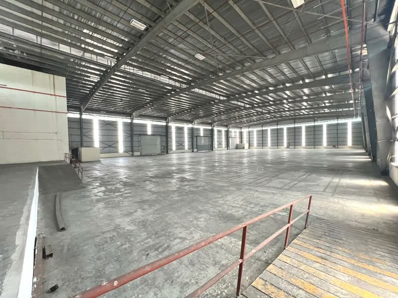 Factory for Rent in Bandar Bukit Raja (Klang) - Y.L. Yong - Interior - PropertyGuru.com.my