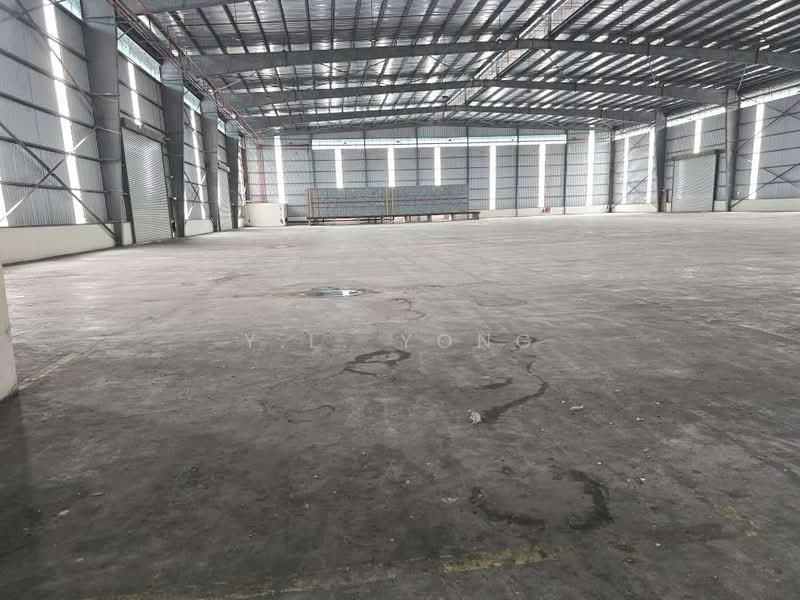 Factory for Rent in Bandar Bukit Raja (Klang) - Y.L. Yong - Interior - PropertyGuru.com.my