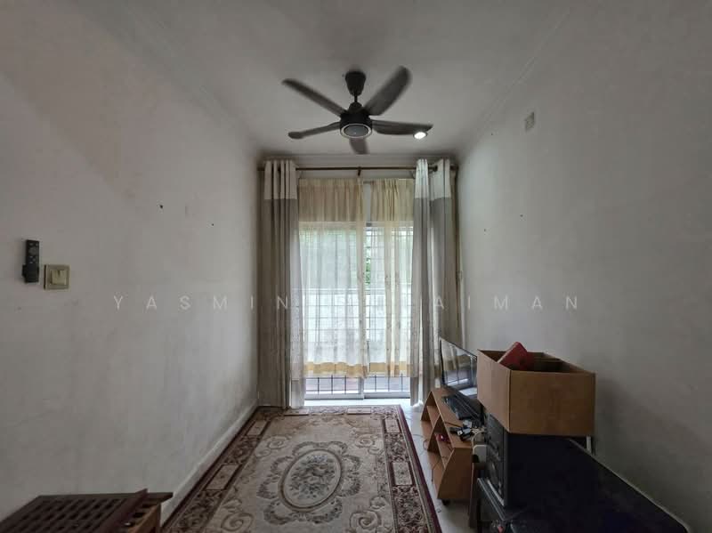 Untuk Dijual - CORNER LOT Semi D Seksyen 3