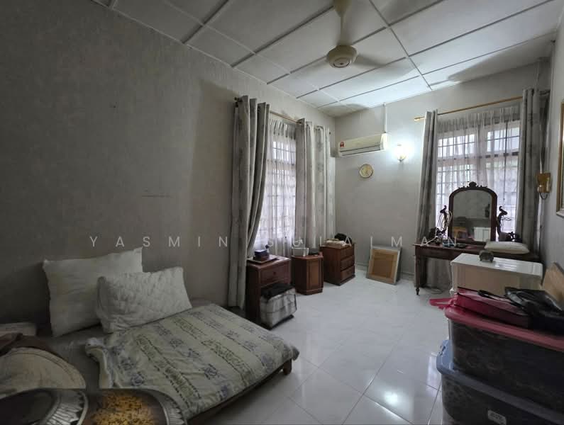 Untuk Dijual - CORNER LOT Semi D Seksyen 3