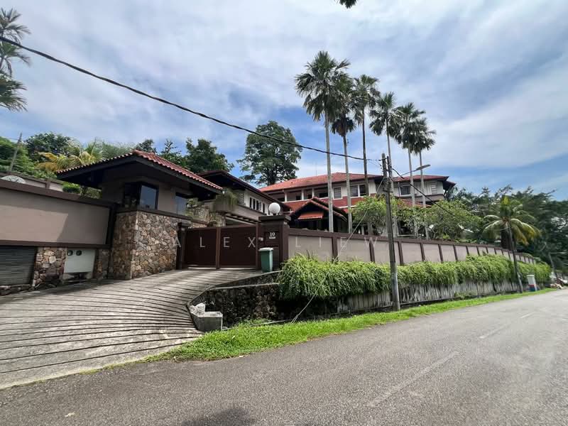 Bungalow for Sale in Bukit Tunku (Kenny Hills) (Kuala Lumpur) - Alex Liew - PropertyGuru.com.my