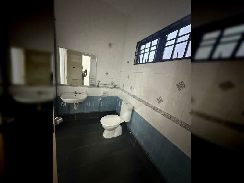 Rumah Teres 2 Tingkat untuk Dijual di Hulu Semenyih (Selangor) - Mohd Faizal - Bathroom - PropertyGuru.com.my