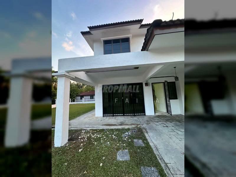 Rumah Teres 2 Tingkat untuk Dijual di Hulu Semenyih (Selangor) - Mohd Faizal - Exterior - PropertyGuru.com.my