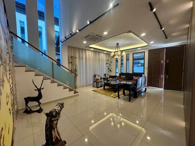 Semi-Detached House for Rent in Iskandar Puteri (Nusajaya) (Johor) - SJ CHAN - PropertyGuru.com.my