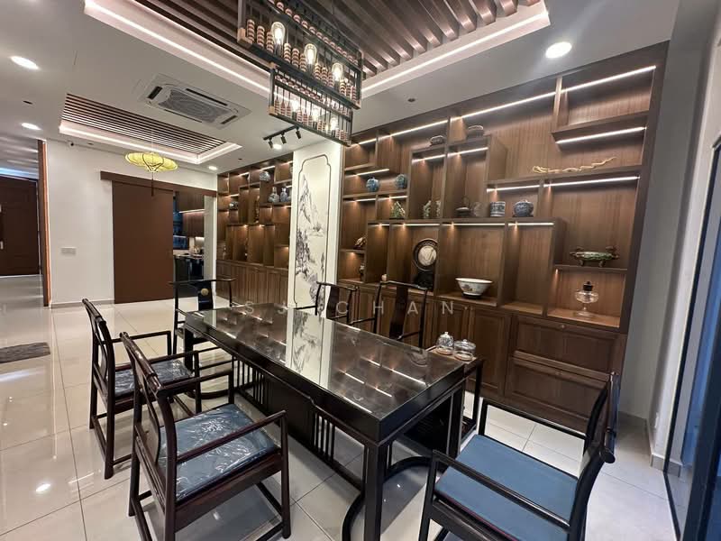 Semi-Detached House for Rent in Iskandar Puteri (Nusajaya) (Johor) - SJ CHAN - PropertyGuru.com.my