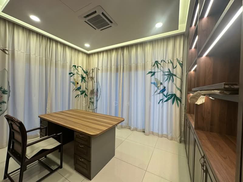 Semi-Detached House for Rent in Iskandar Puteri (Nusajaya) (Johor) - SJ CHAN - PropertyGuru.com.my