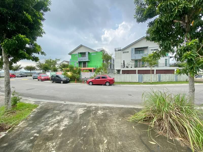 Rumah Teres 3 Tingkat untuk Disewa di Kajang (Selangor) - Ahmad Fayyad - Exterior - PropertyGuru.com.my