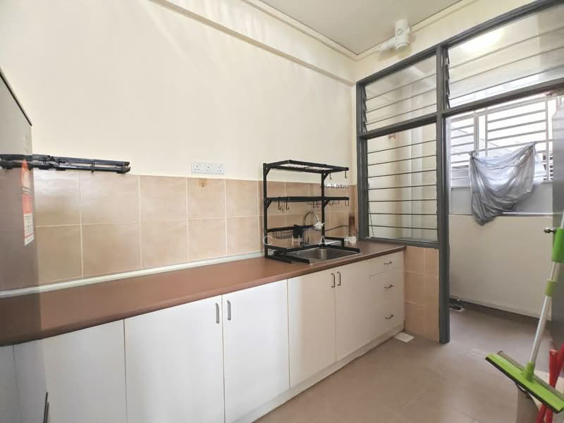 Apartment for Rent at Pangsapuri Kasturi Bandar Dato Onn - SJ CHAN - Kitchen - PropertyGuru.com.my