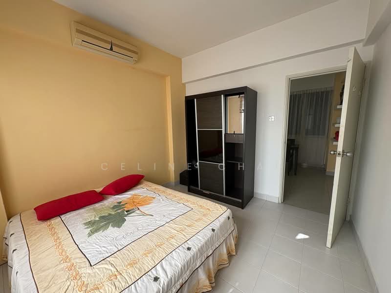 Kondominium untuk Disewa di Hillview Loft - Celine Chai - Bedroom - PropertyGuru.com.my