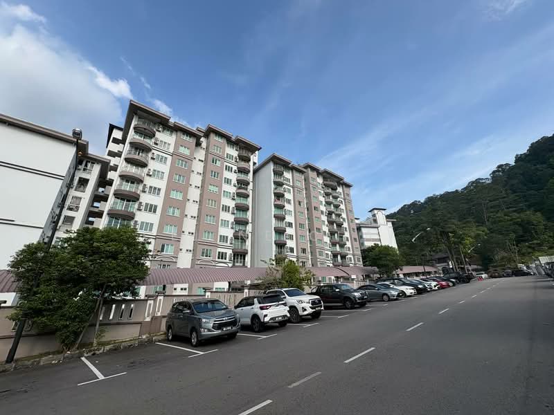 Kondominium untuk Disewa di Hillview Loft - Celine Chai - Exterior - PropertyGuru.com.my