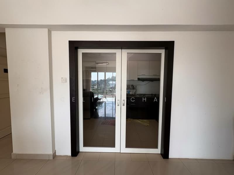 Kondominium untuk Disewa di Hillview Loft - Celine Chai - Kitchen - PropertyGuru.com.my