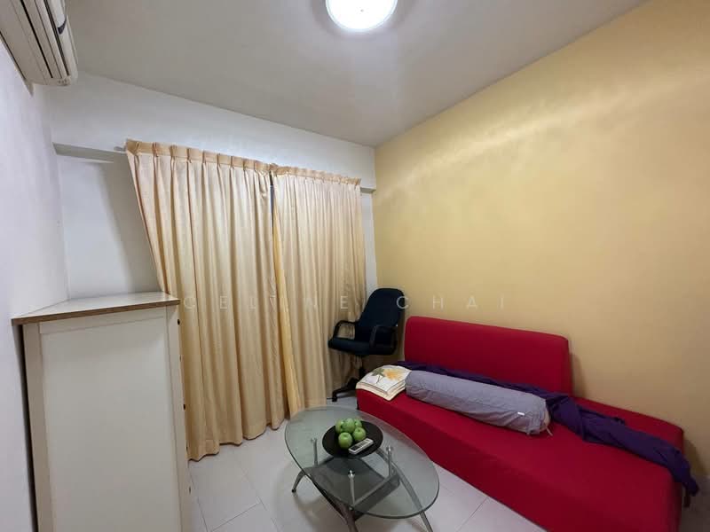 Kondominium untuk Disewa di Hillview Loft - Celine Chai - Living Room - PropertyGuru.com.my