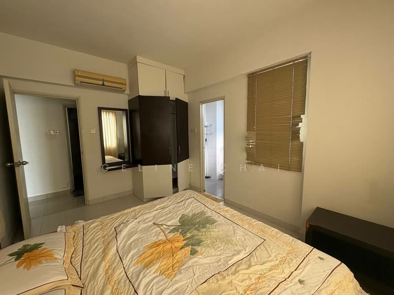 Kondominium untuk Disewa di Hillview Loft - Celine Chai - Bedroom - PropertyGuru.com.my