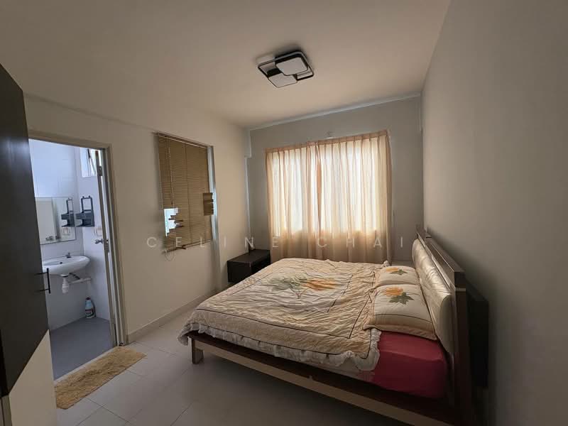 Kondominium untuk Disewa di Hillview Loft - Celine Chai - Bedroom - PropertyGuru.com.my