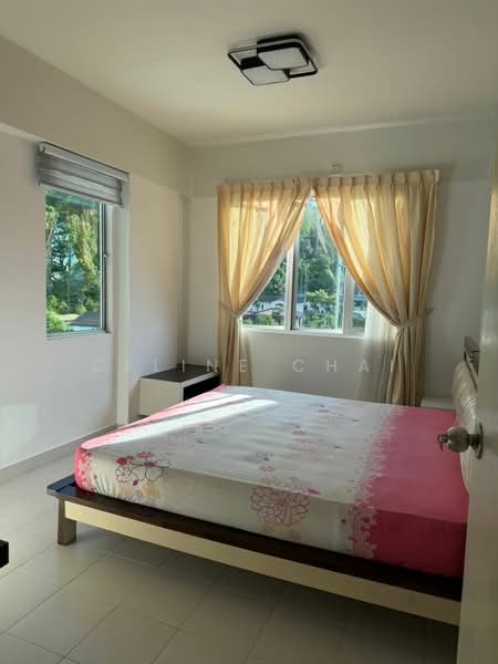 Kondominium untuk Disewa di Hillview Loft - Celine Chai - Bedroom - PropertyGuru.com.my