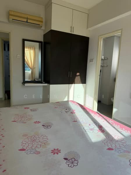 Kondominium untuk Disewa di Hillview Loft - Celine Chai - Bedroom - PropertyGuru.com.my