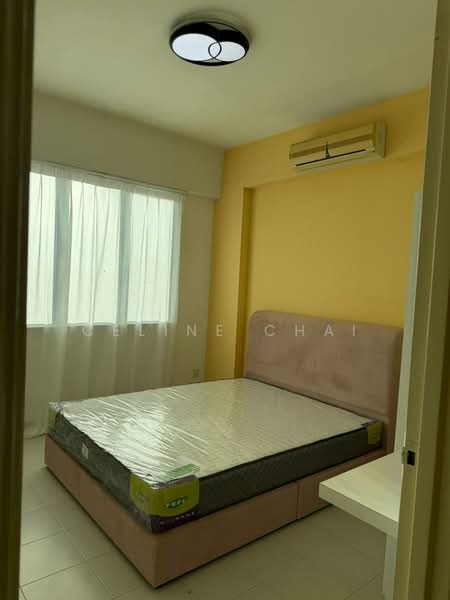 Kondominium untuk Disewa di Hillview Loft - Celine Chai - Bedroom - PropertyGuru.com.my
