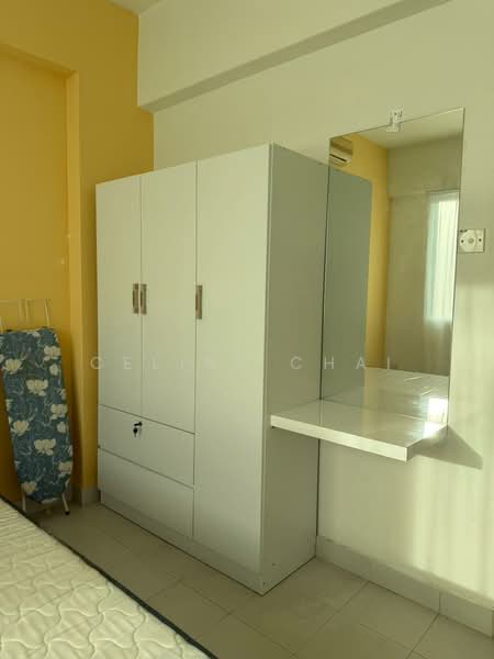 Kondominium untuk Disewa di Hillview Loft - Celine Chai - Bedroom - PropertyGuru.com.my