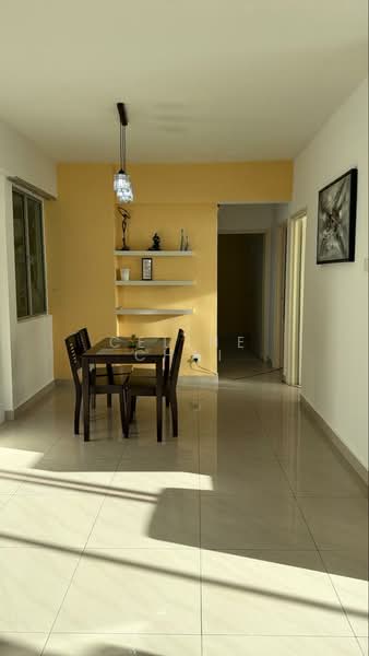 Kondominium untuk Disewa di Hillview Loft - Celine Chai - Dining Room - PropertyGuru.com.my