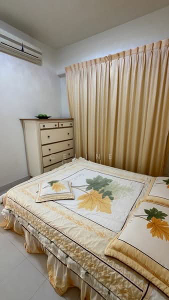 Kondominium untuk Disewa di Hillview Loft - Celine Chai - Bedroom - PropertyGuru.com.my