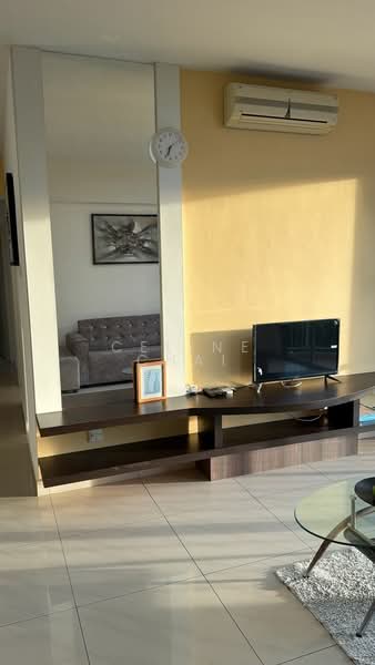 Kondominium untuk Disewa di Hillview Loft - Celine Chai - Living Room - PropertyGuru.com.my