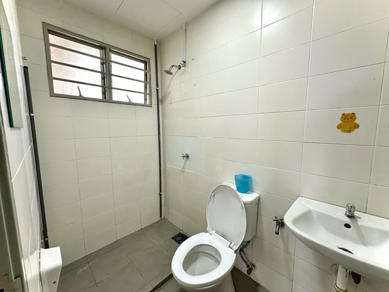 Servis Apartment untuk Dijual di Suri Puteri - Alif Saad - PropertyGuru.com.my