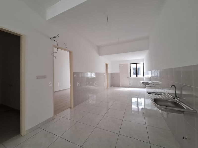 3-storey Terraced House for Sale in Abadi Heights (Puchong) - Shanice Low - Kitchen - PropertyGuru.com.my