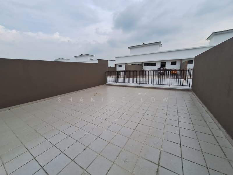 3-storey Terraced House for Sale in Abadi Heights (Puchong) - Shanice Low - Exterior - PropertyGuru.com.my