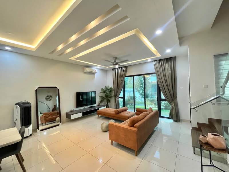 Rumah Teres untuk Dijual di Kajang (Selangor) - Alif Saad - PropertyGuru.com.my