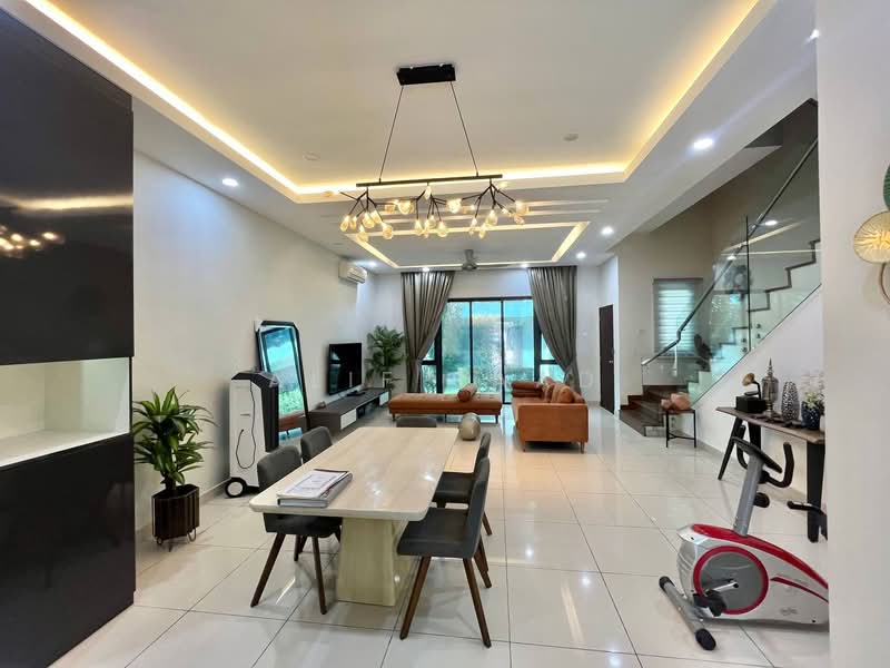 Rumah Teres untuk Dijual di Kajang (Selangor) - Alif Saad - PropertyGuru.com.my