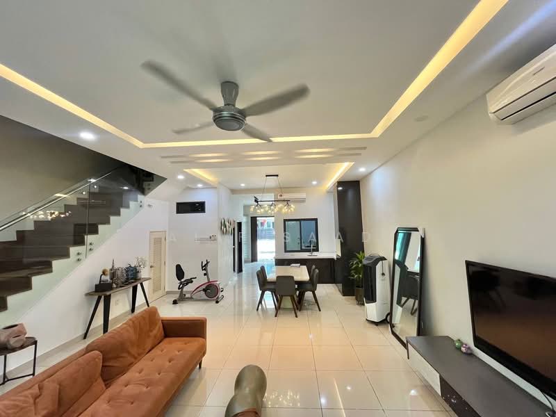 Rumah Teres untuk Dijual di Kajang (Selangor) - Alif Saad - PropertyGuru.com.my