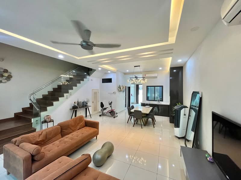 Rumah Teres untuk Dijual di Kajang (Selangor) - Alif Saad - PropertyGuru.com.my