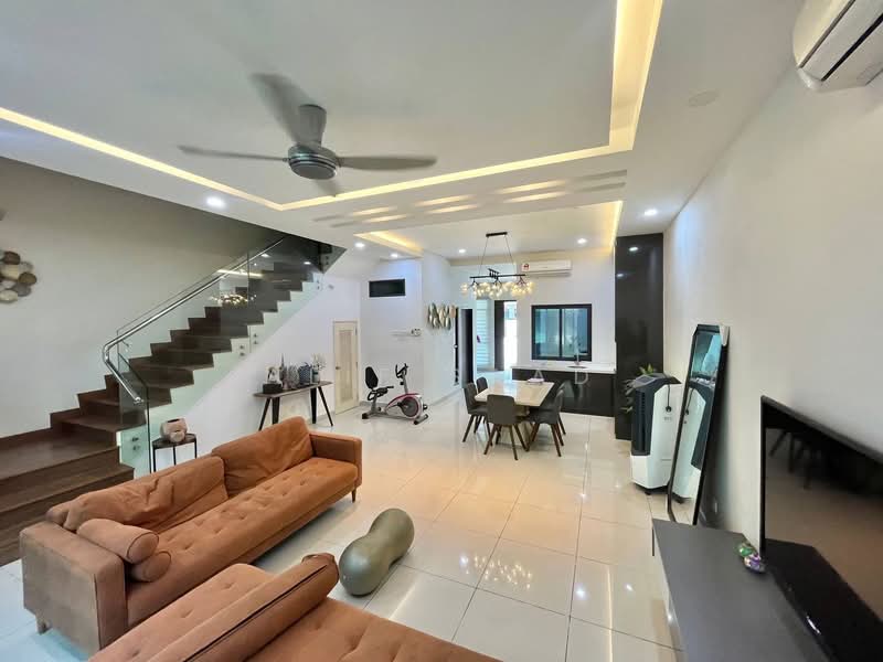 Rumah Teres untuk Dijual di Kajang (Selangor) - Alif Saad - PropertyGuru.com.my