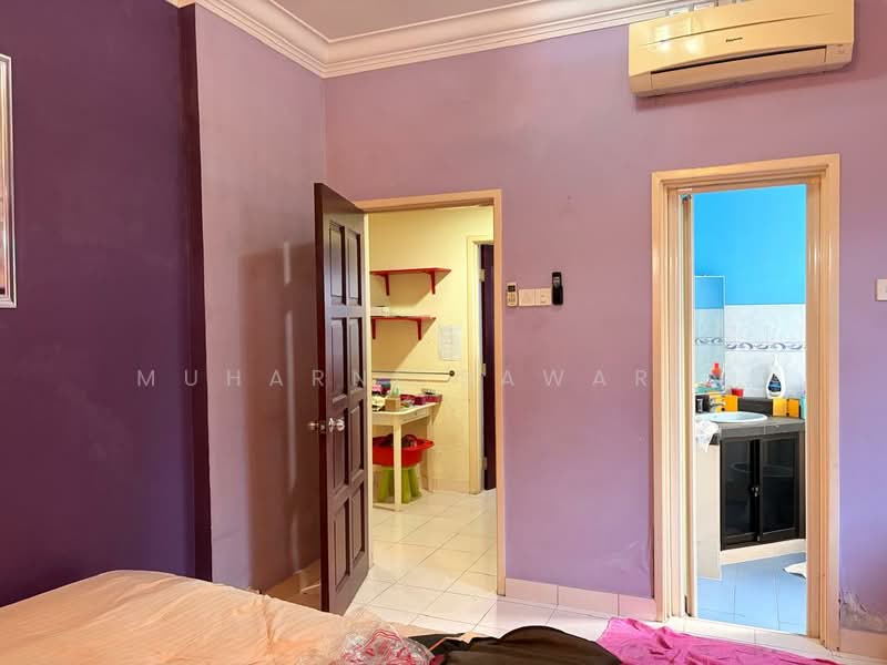 Apartment for Sale at Sri Bayu Apartments - muharni sawarin - Bedroom - PropertyGuru.com.my