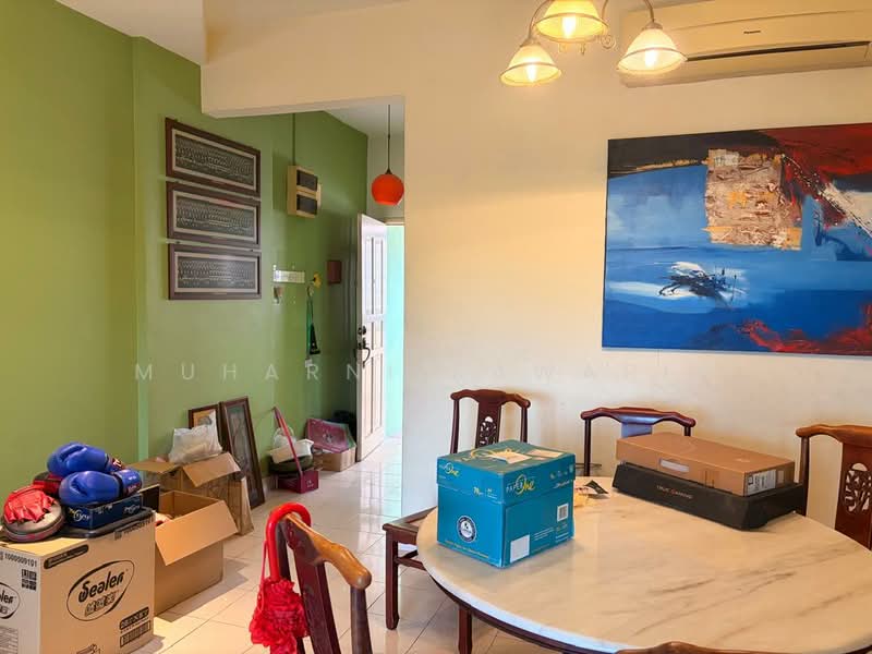 Apartment for Sale at Sri Bayu Apartments - muharni sawarin - Interior - PropertyGuru.com.my
