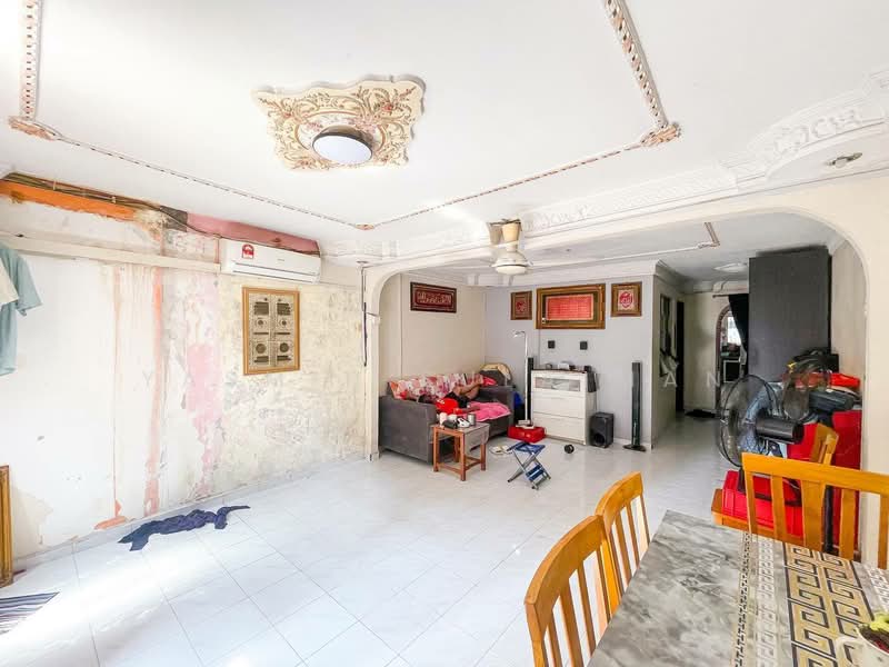 Rumah Teres 2 Tingkat untuk Dijual di Bandar Sunway (Sunway) - Yasmin Sulaiman - Living Room - PropertyGuru.com.my