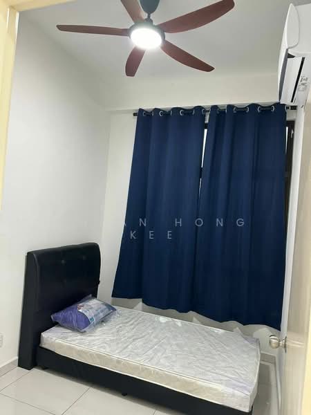 Service Residence for Rent at D'Summit Residences - Chuan Hong Kee - Bedroom - PropertyGuru.com.my