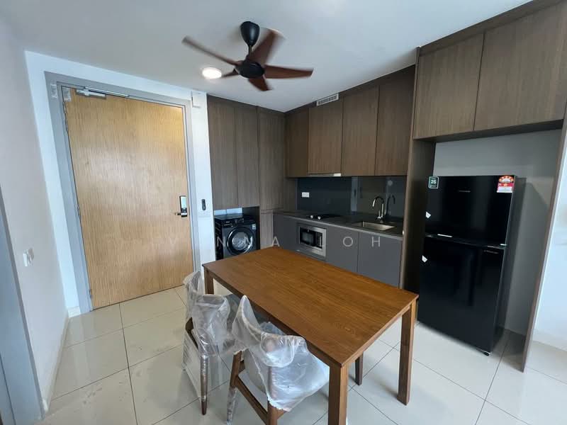 Condominium for Rent at Grand Medini - Vinna Loh - Kitchen - PropertyGuru.com.my