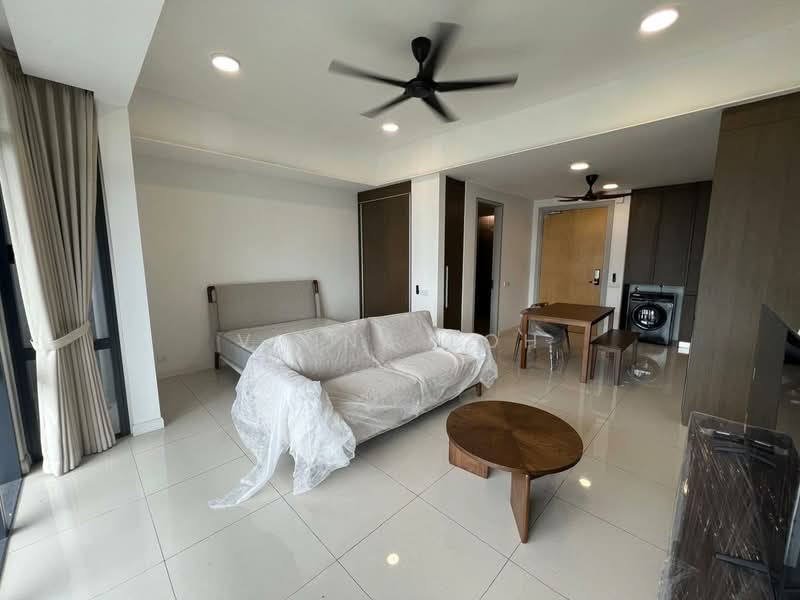 Condominium for Rent at Grand Medini - Vinna Loh - Living Room - PropertyGuru.com.my