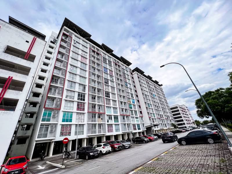 Apartment for Sale at MasReca n19eteen - Fauran Nawawi - PropertyGuru.com.my