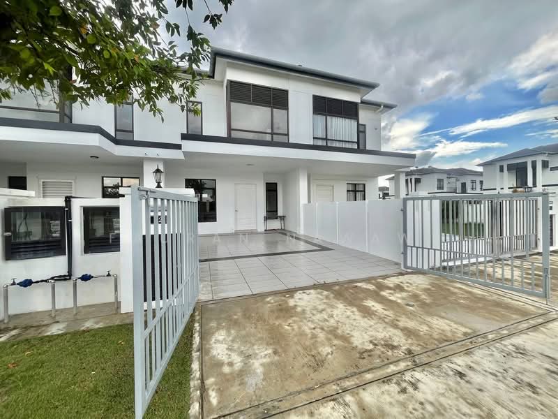 Rumah Teres 2 Tingkat untuk Dijual di Puncak Alam (Selangor) - Fauran Nawawi - PropertyGuru.com.my
