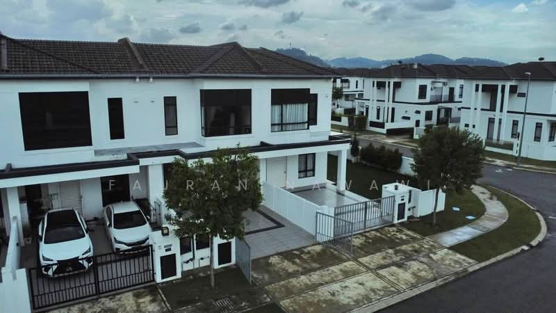 Rumah Teres 2 Tingkat untuk Dijual di Puncak Alam (Selangor) - Fauran Nawawi - PropertyGuru.com.my