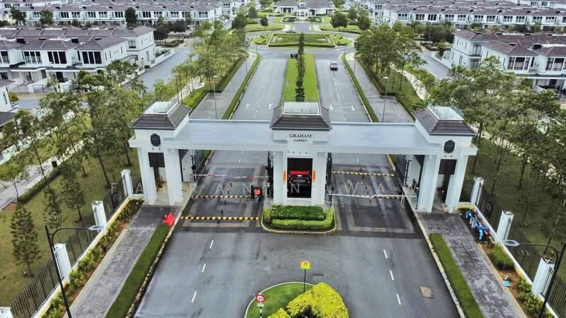 Rumah Teres 2 Tingkat untuk Dijual di Puncak Alam (Selangor) - Fauran Nawawi - PropertyGuru.com.my