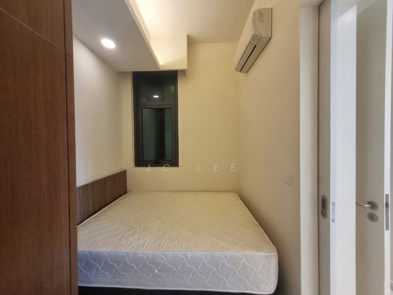 Service Residence for Rent at Tribeca - JC Lee - Bedroom - PropertyGuru.com.my