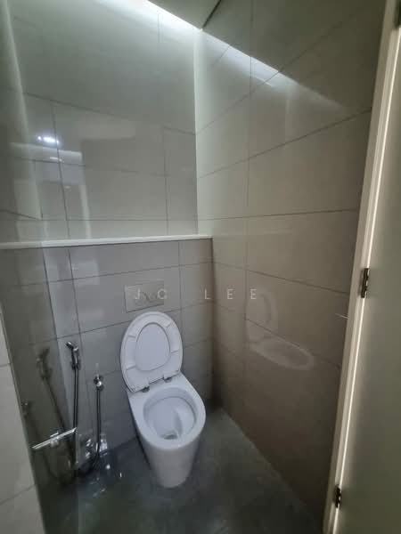 Service Residence for Rent at Tribeca - JC Lee - Bathroom - PropertyGuru.com.my