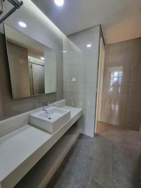 Service Residence for Rent at Tribeca - JC Lee - Bathroom - PropertyGuru.com.my