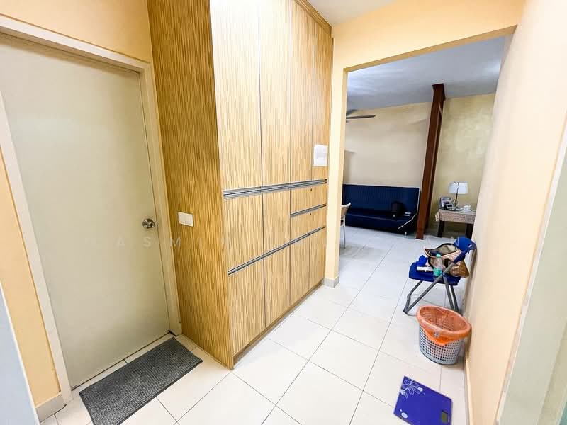 Apartment for Sale at De Bayu - Yasmin Sulaiman - Living Room - PropertyGuru.com.my