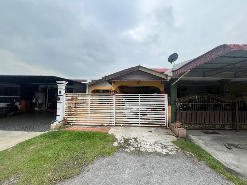 Rumah Teres 1 Tingkat untuk Dijual di Klang (Selangor) - Fauran Nawawi - PropertyGuru.com.my