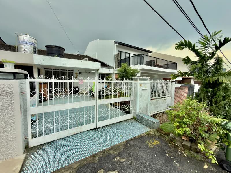 Rumah Teres 1 Tingkat untuk Dijual di Bangsar (Kuala Lumpur) - BILYA ARIFF - Exterior - PropertyGuru.com.my