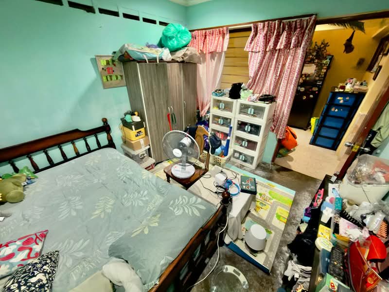 Rumah Teres 1 Tingkat untuk Dijual di Bangsar (Kuala Lumpur) - BILYA ARIFF - Bedroom - PropertyGuru.com.my